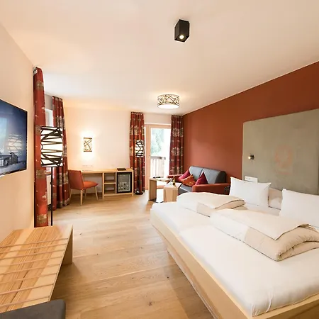 Hotel Der Loewe Lebe Frei 4*