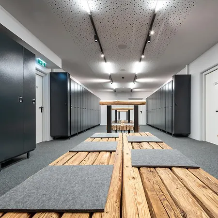 Hotel Der Löwe Lebe Frei 4*