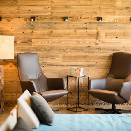 Der Löwe Lebe Frei Hotel Leogang