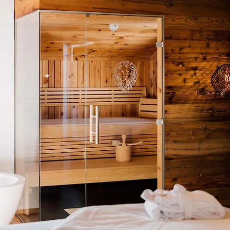 Hotel Der Loewe Lebe Frei 4*