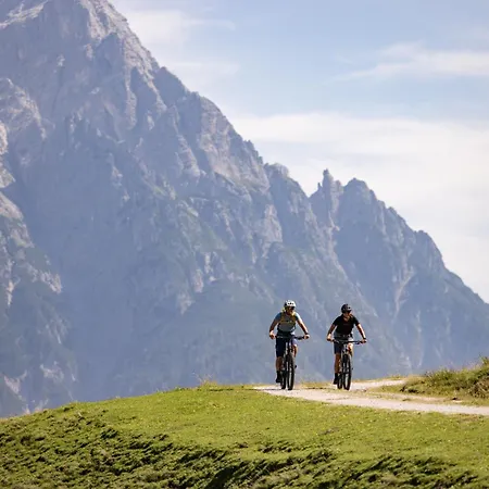 Hotel Der Löwe Lebe Frei Leogang