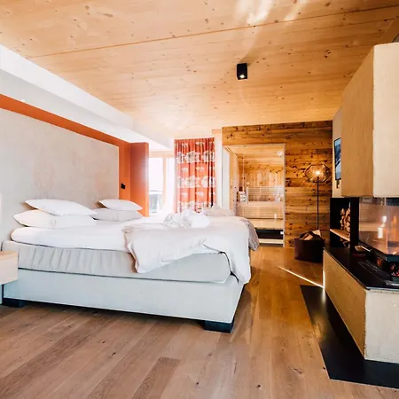 Der Löwe Lebe Frei Hotel Leogang