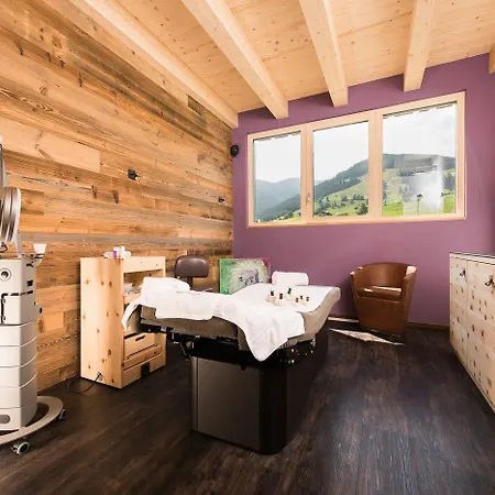 Hotel Der Löwe Lebe Frei Leogang