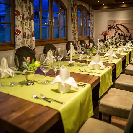 Der Loewe Szálloda Leogang