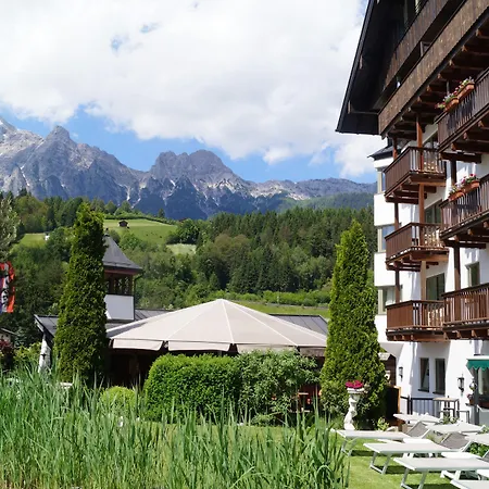 Der Loewe Lebe Frei Hotel Leogang