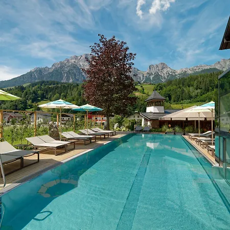 Der Loewe Lebe Frei 4* Leogang
