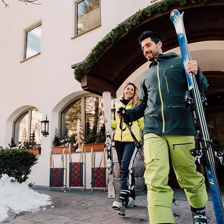Hotel Der Löwe Lebe Frei Leogang