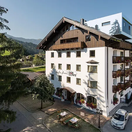 Der Loewe Lebe Frei Hotel Leogang