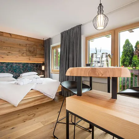 Der Löwe Lebe Frei Hotel Leogang