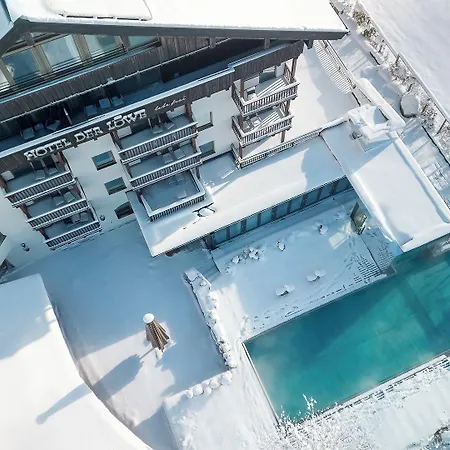 Hotel Der Loewe Lebe Frei 4*