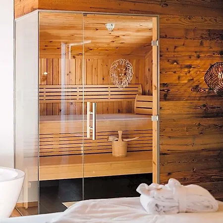 Hotel Der Löwe Lebe Frei Leogang