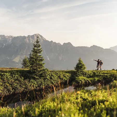 Der Loewe Leogang