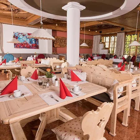 Der Loewe Lebe Frei Hotel Leogang