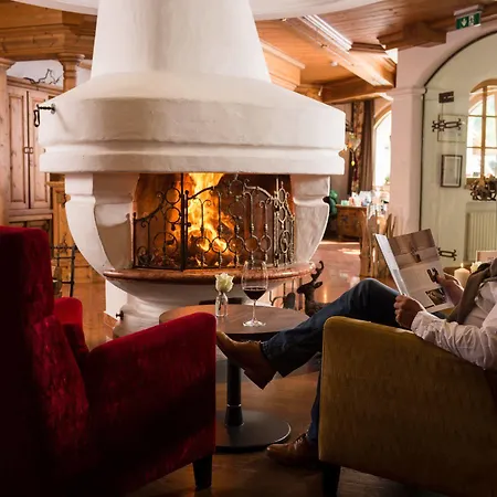 Der Loewe Lebe Frei Hotel Leogang