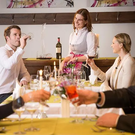 Der Loewe Lebe Frei Leogang