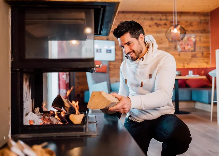 Der Loewe Lebe Frei Otel 4*