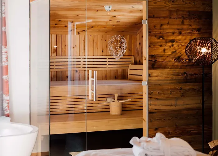 ホテル Der Loewe 4*