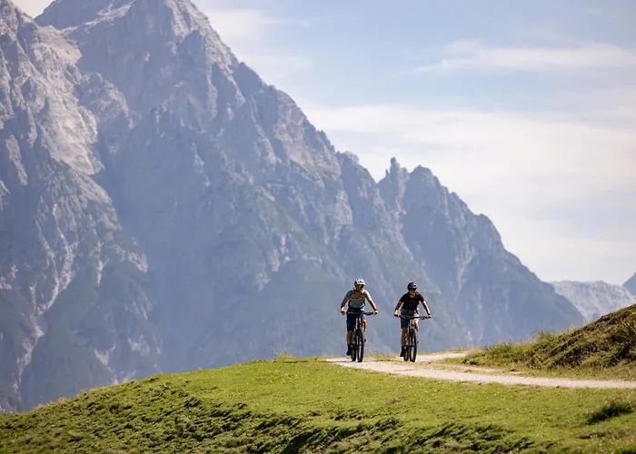 Otel Der Loewe Lebe Frei Leogang
