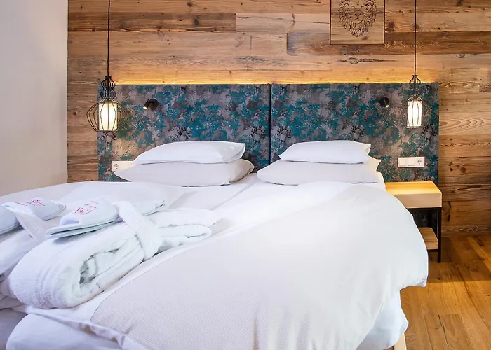 Der Loewe Lebe Frei Leogang