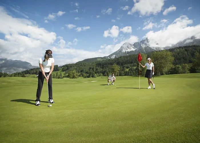 Otel Der Loewe Lebe Frei Leogang