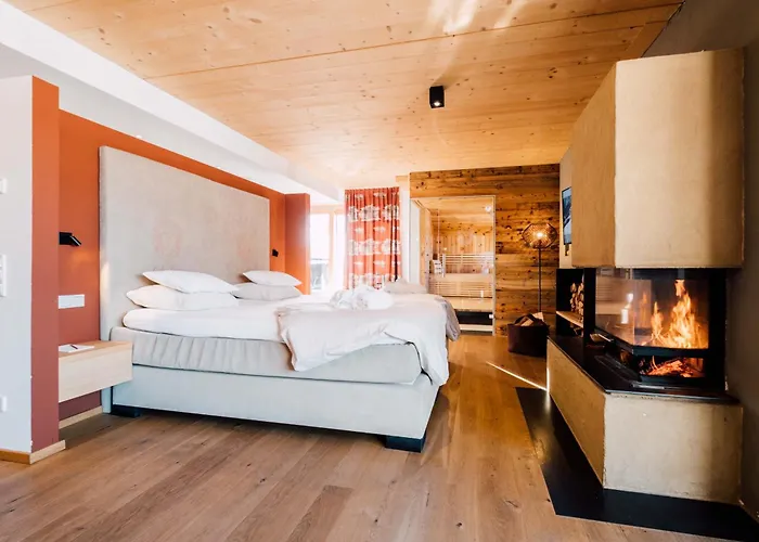 Der Loewe Lebe Frei Otel Leogang