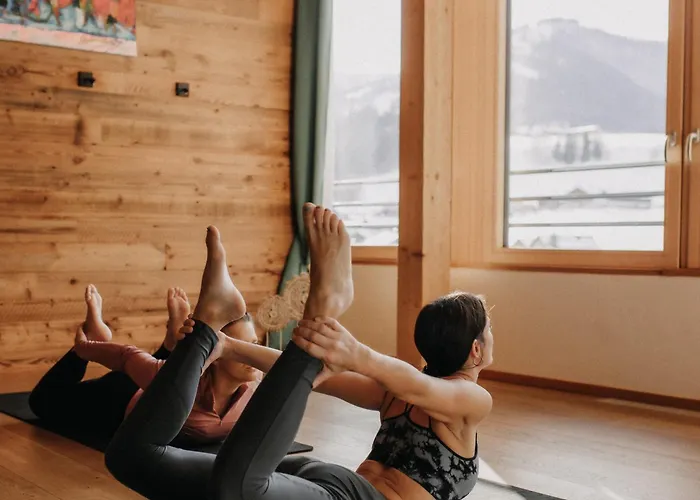 Der Loewe Lebe Frei Leogang