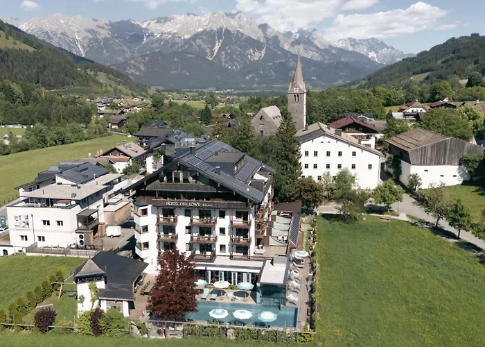 Der Loewe Lebe Frei Otel 4*