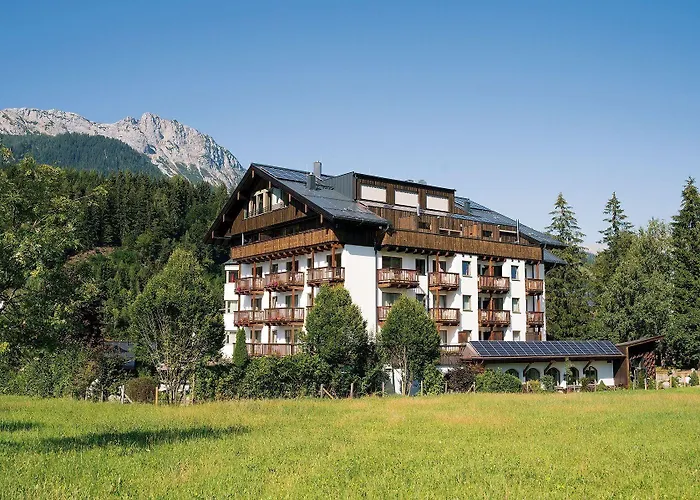 Otel Der Loewe Lebe Frei Leogang